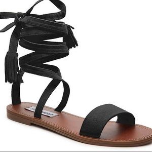 Steve Madden Kaara Lace Up Sandals